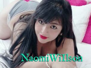 NaomiWiIlson