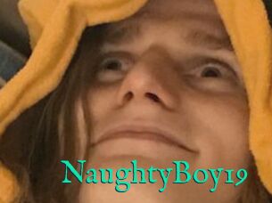 NaughtyBoy19