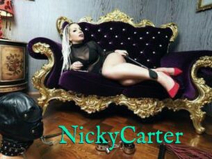 NickyCarter