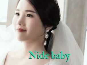 Nide_baby