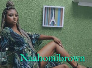 Naahomibrown