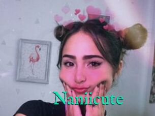 Naniicute