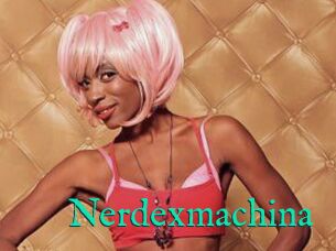 Nerdexmachina