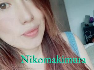 Nikomakimura