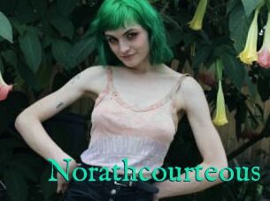 Norathcourteous