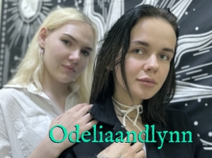 Odeliaandlynn