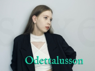 Odettalusson