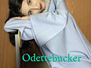 Odettebucker