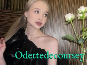 Odettedecoursey