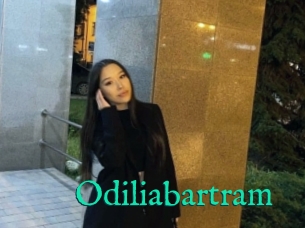 Odiliabartram