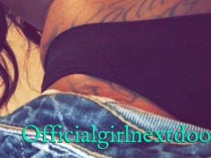 Officialgirlnextdoor