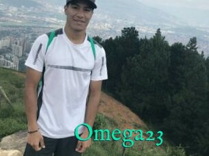 Omega23
