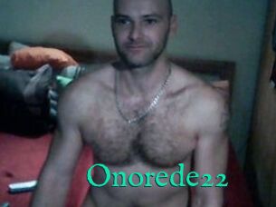Onorede22