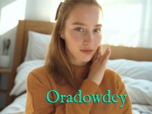 Oradowdey