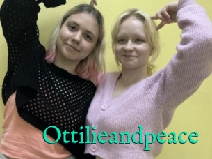 Ottilieandpeace