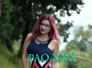 PAO_XXX