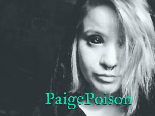 PaigePoison
