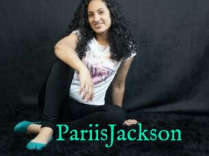 PariisJackson