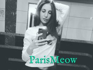 ParisMeow