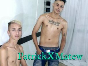 PatrickXMatew