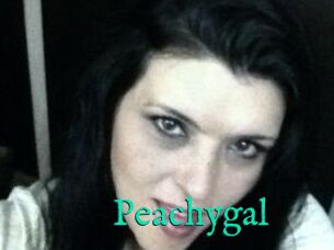 Peachygal
