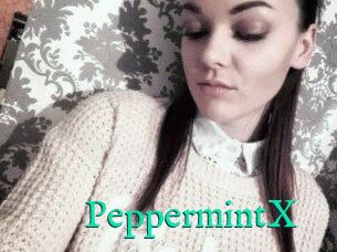 PeppermintX