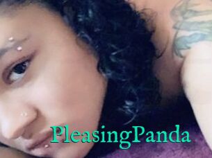 PleasingPanda