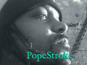PopeStroke
