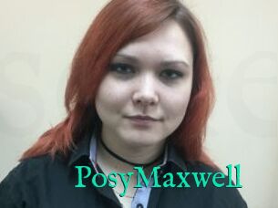 PosyMaxwell
