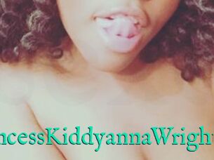 PrincessKiddyannaWright
