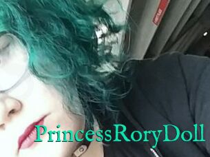 PrincessRoryDoll