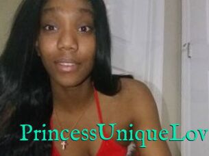 PrincessUniqueLove
