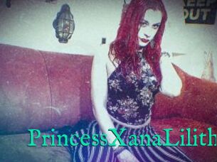 PrincessXanaLilith