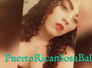 PuertoRicanSosaBaby
