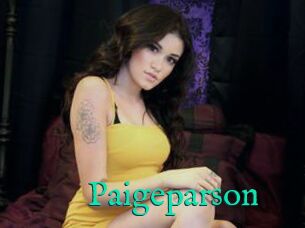 Paigeparson