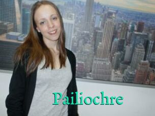 Pailiochre