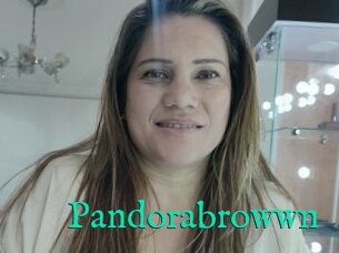 Pandorabrowwn
