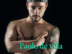 Paolo_de_villa