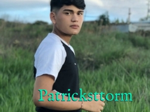 Patricksttorm