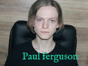 Paul_ferguson
