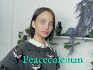 Peacecoleman