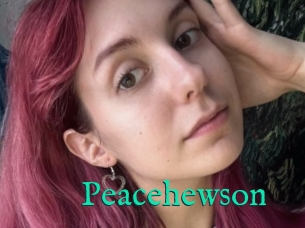 Peacehewson