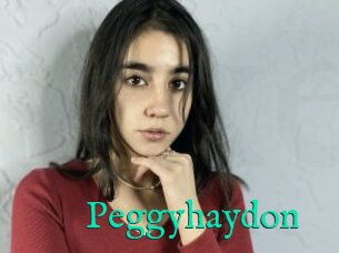 Peggyhaydon