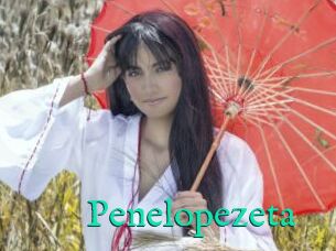Penelopezeta