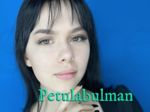 Petulabulman