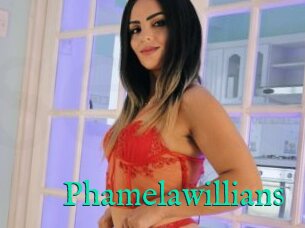 Phamelawillians