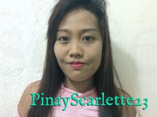 PinayScarlette23