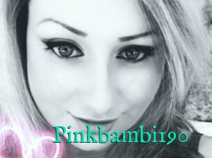Pinkbambi190
