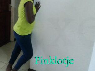 Pinklotje