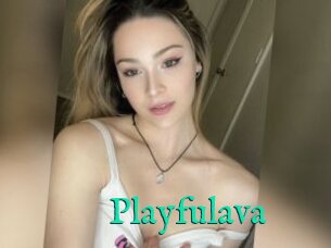 Playfulava